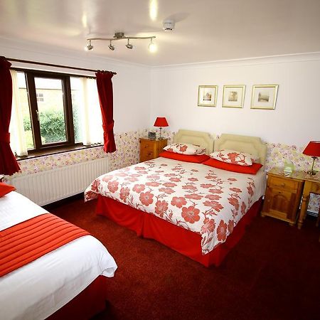 לינקולן Eagles Guest House מראה חיצוני תמונה