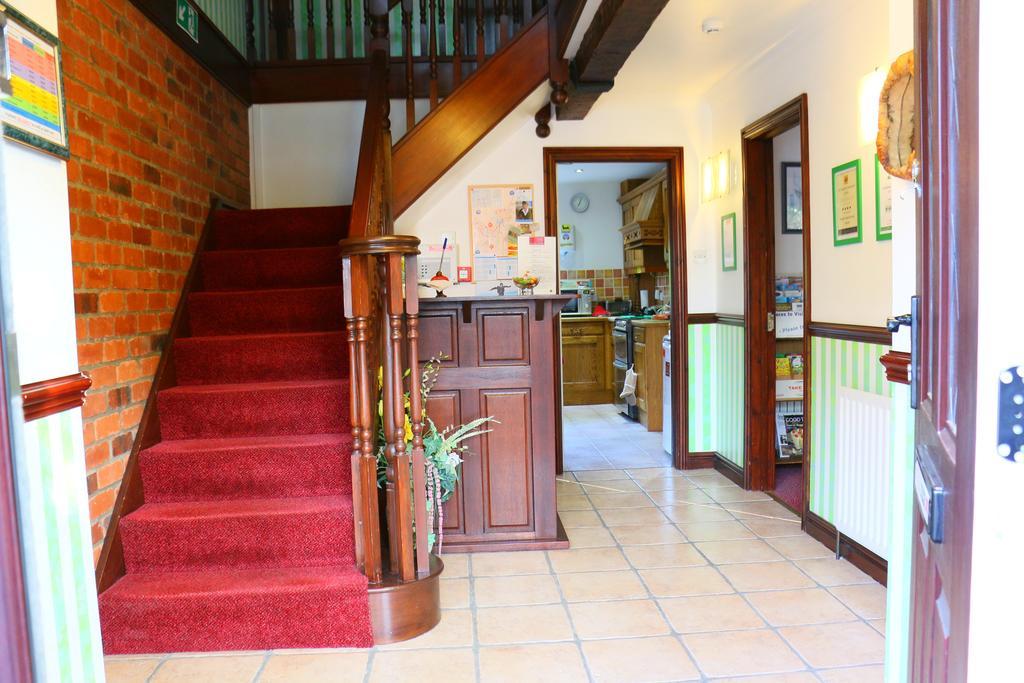 לינקולן Eagles Guest House מראה חיצוני תמונה