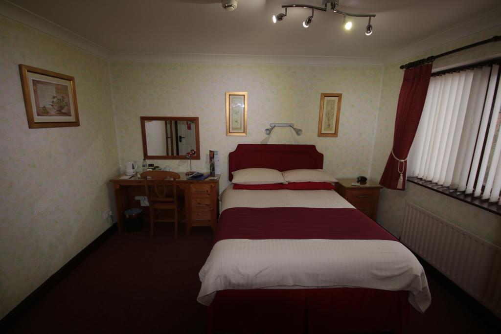 לינקולן Eagles Guest House מראה חיצוני תמונה