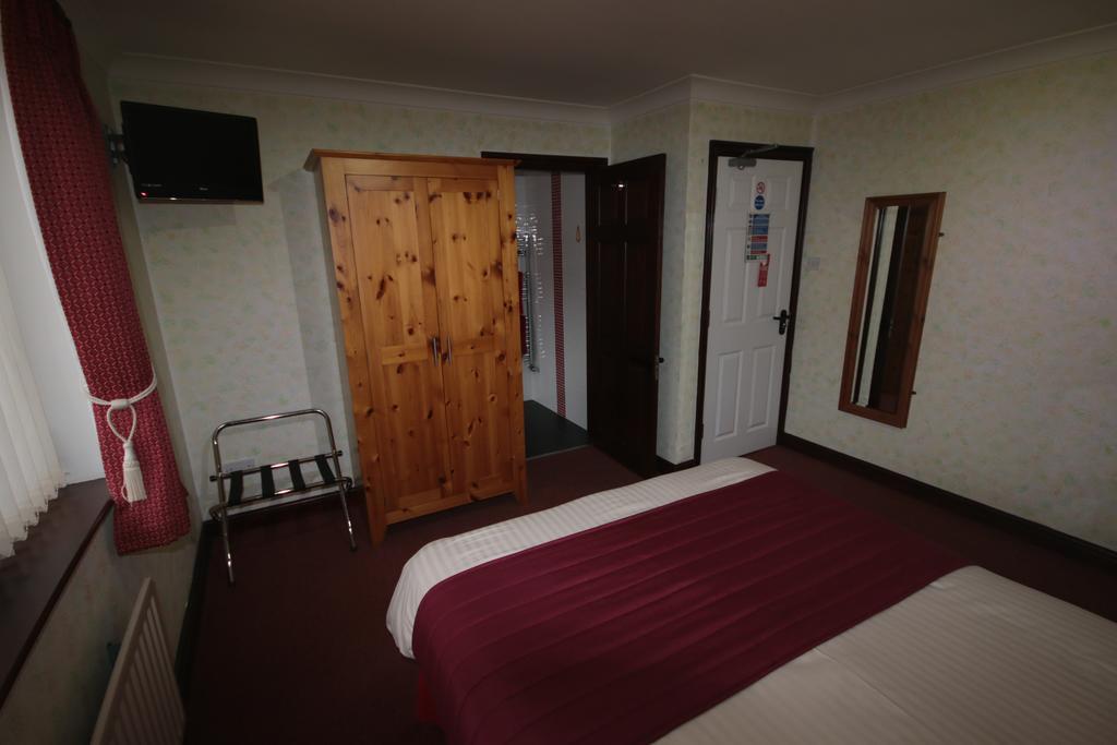 לינקולן Eagles Guest House מראה חיצוני תמונה