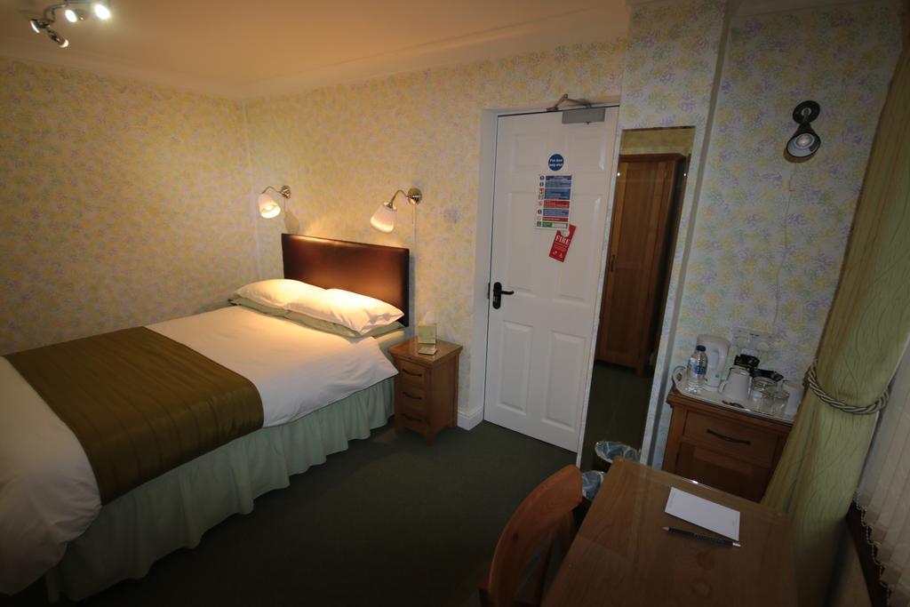 לינקולן Eagles Guest House מראה חיצוני תמונה