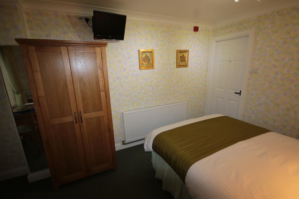 לינקולן Eagles Guest House מראה חיצוני תמונה