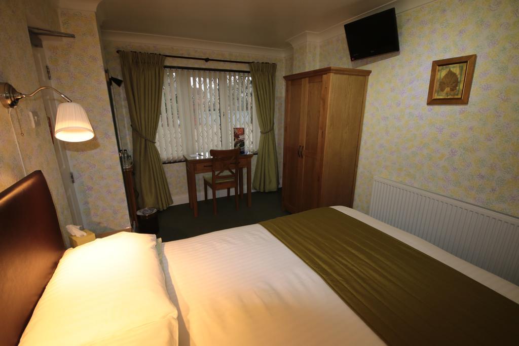 לינקולן Eagles Guest House מראה חיצוני תמונה
