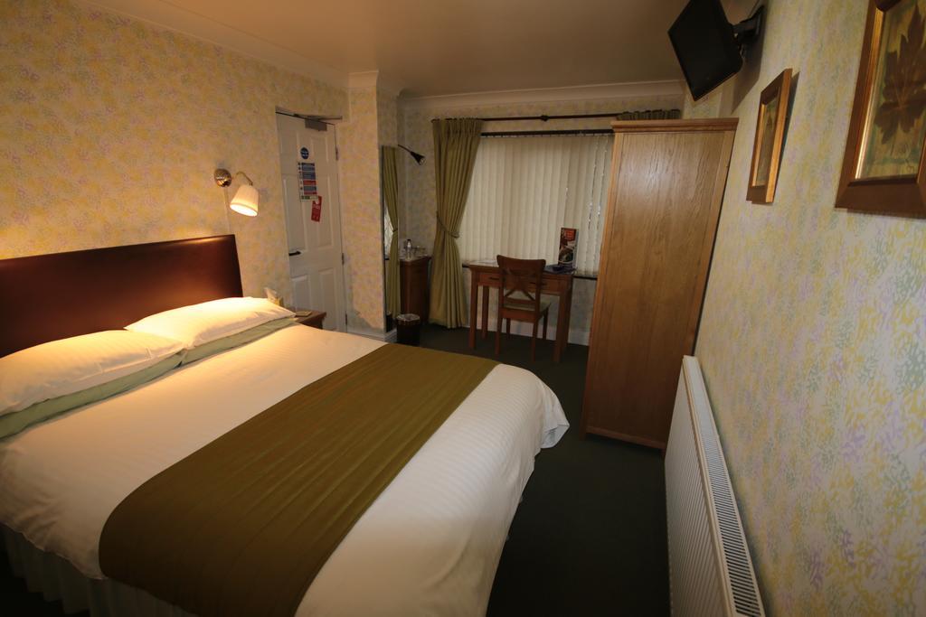 לינקולן Eagles Guest House מראה חיצוני תמונה