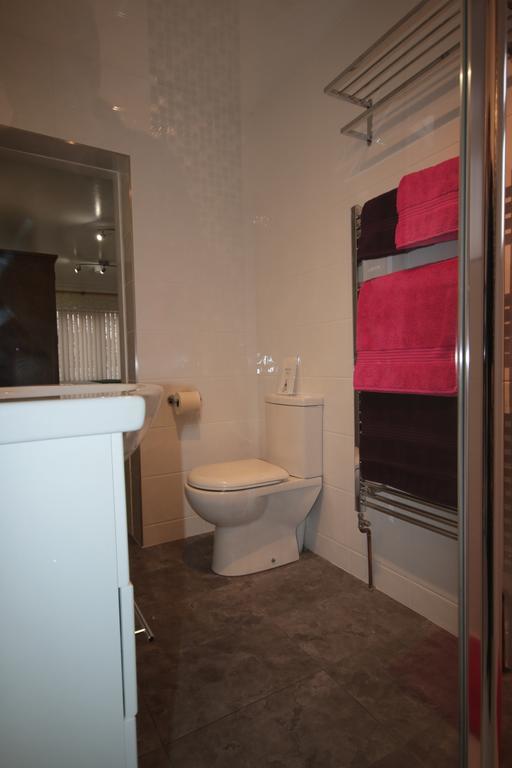 לינקולן Eagles Guest House מראה חיצוני תמונה