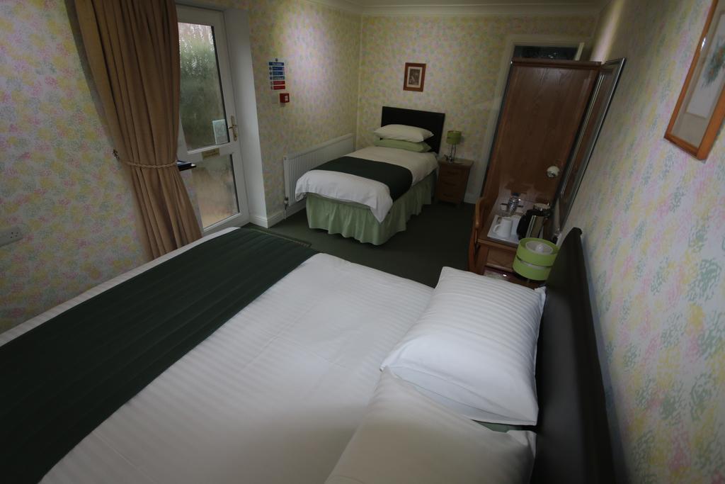 לינקולן Eagles Guest House מראה חיצוני תמונה