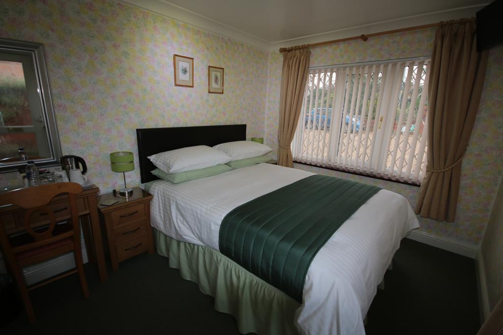 לינקולן Eagles Guest House מראה חיצוני תמונה