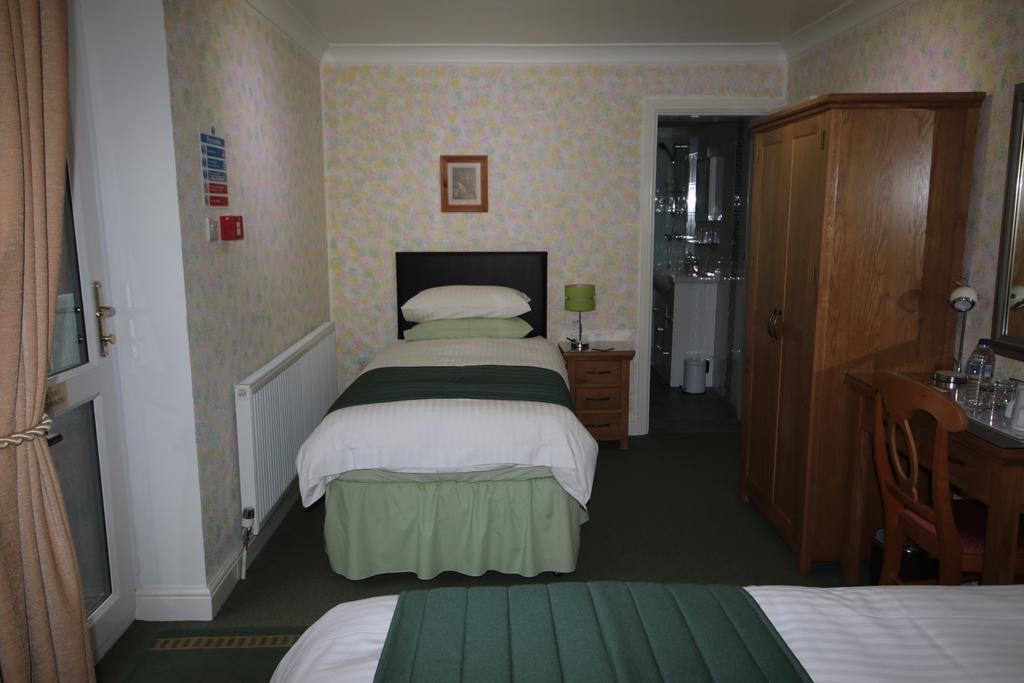 לינקולן Eagles Guest House מראה חיצוני תמונה