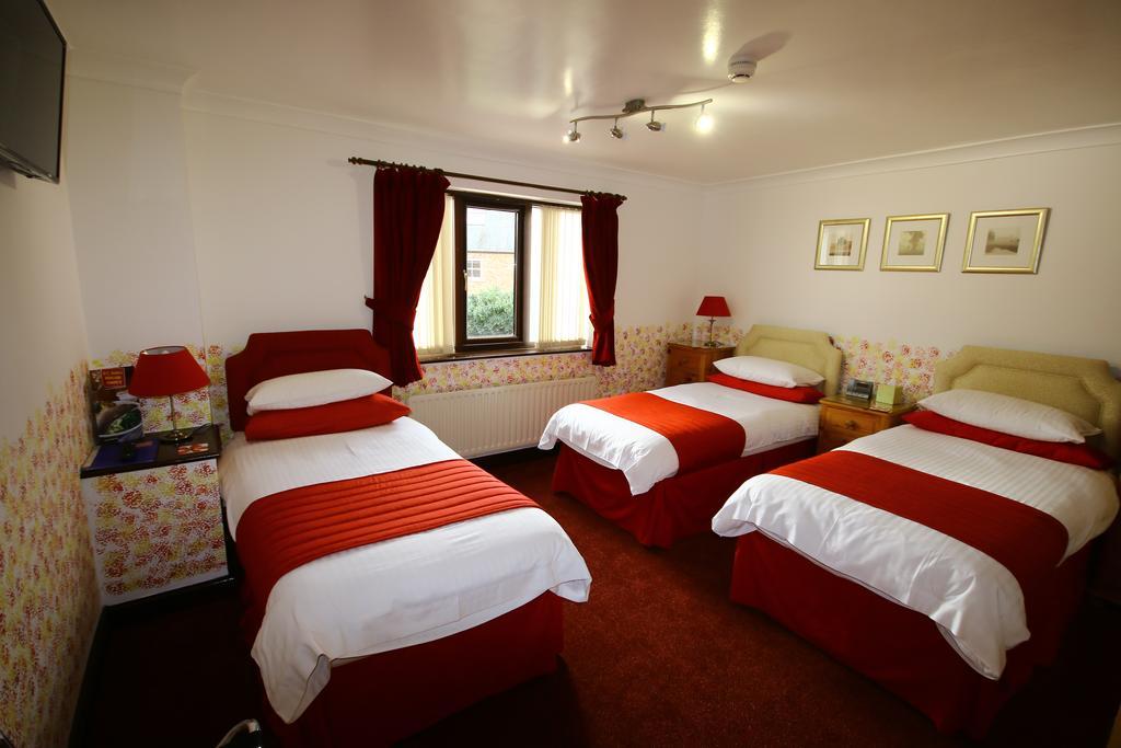 לינקולן Eagles Guest House מראה חיצוני תמונה