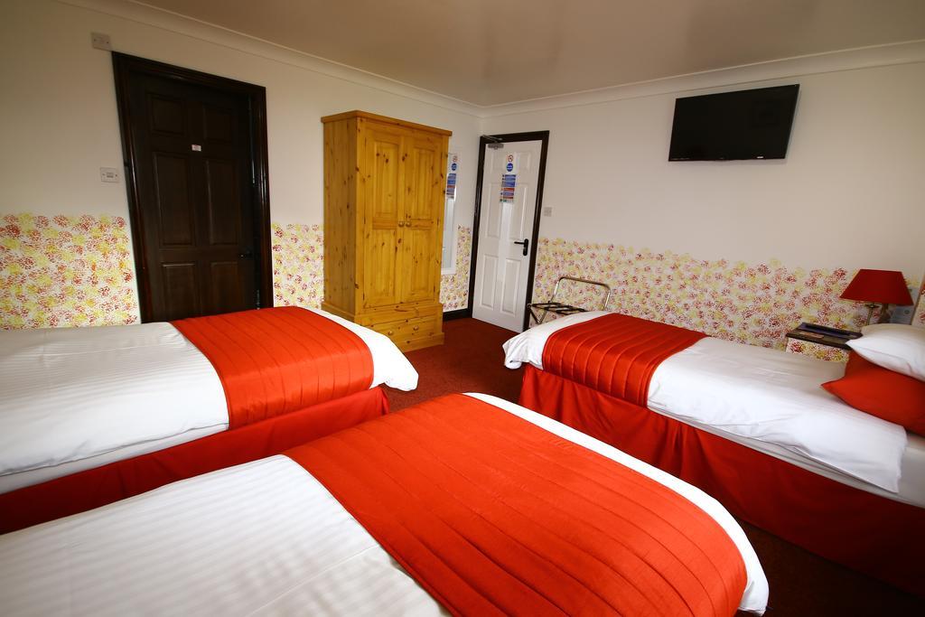לינקולן Eagles Guest House מראה חיצוני תמונה