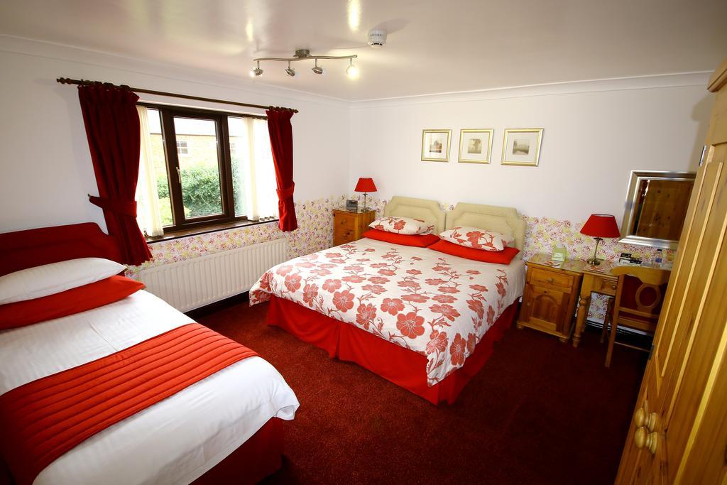 לינקולן Eagles Guest House מראה חיצוני תמונה